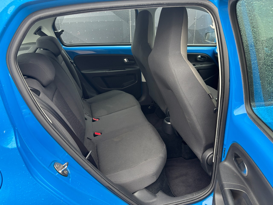 2014 Volkswagen up! 1L Petrol For Sale Images
