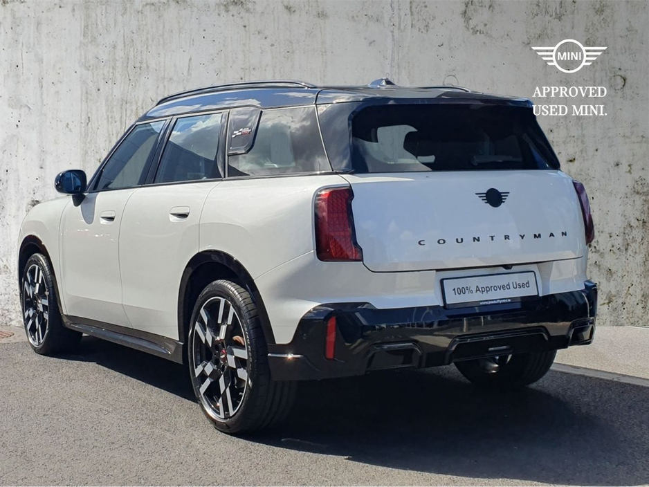2024 MINI Countryman 1.5L Petrol Hybrid For Sale Images
