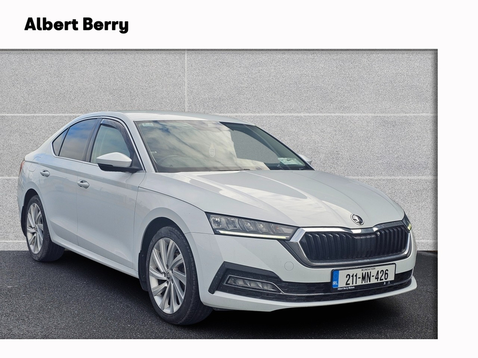 2021 Skoda Octavia For Sale Images