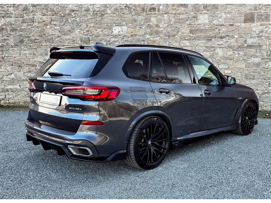 2022 BMW X5 3L Petrol Plug-in Hybrid For Sale Images