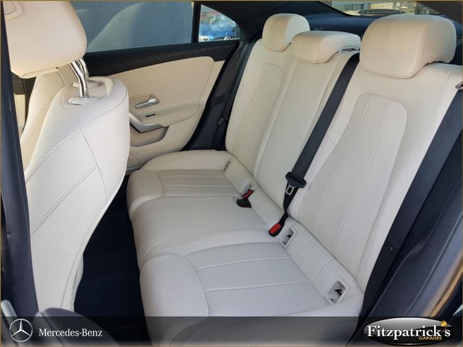 Mercedes-Benz CLA Class CLA200d Coup A/T Progressive — thumbnail 10