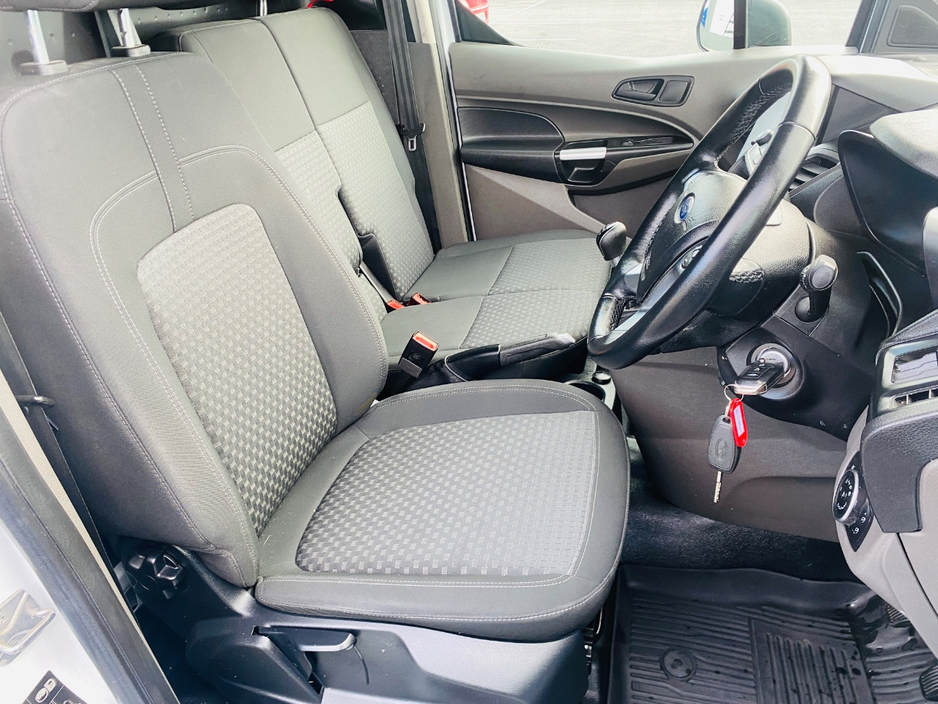 2022 Ford Transit Connect 1.5L Diesel For Sale Images
