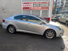 2013 Toyota Avensis 2L Diesel For Sale Images