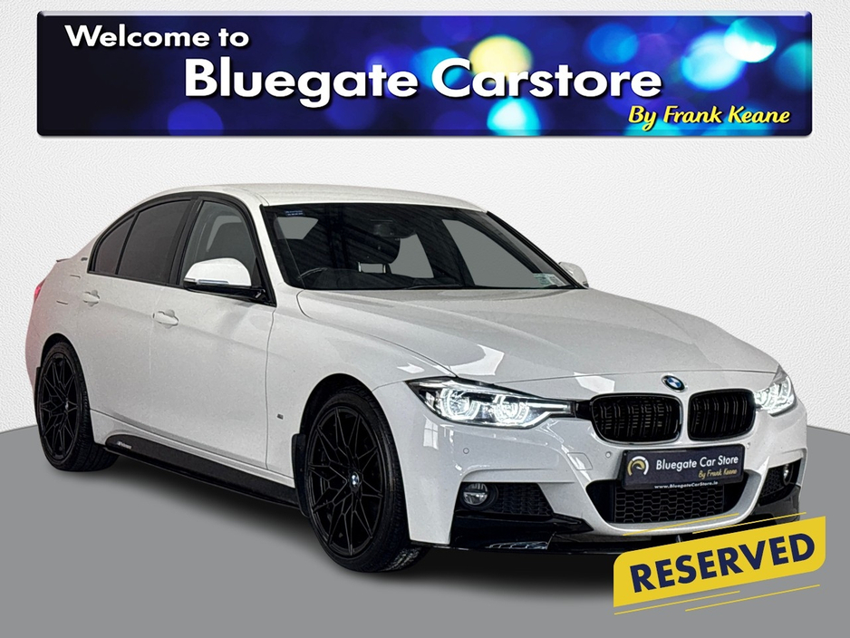 Used BMW 3 Series 2018 in Dublin