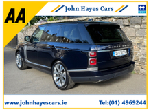 2021 Land Rover Range Rover 2.0L Petrol Plug-in Hybrid For Sale Images