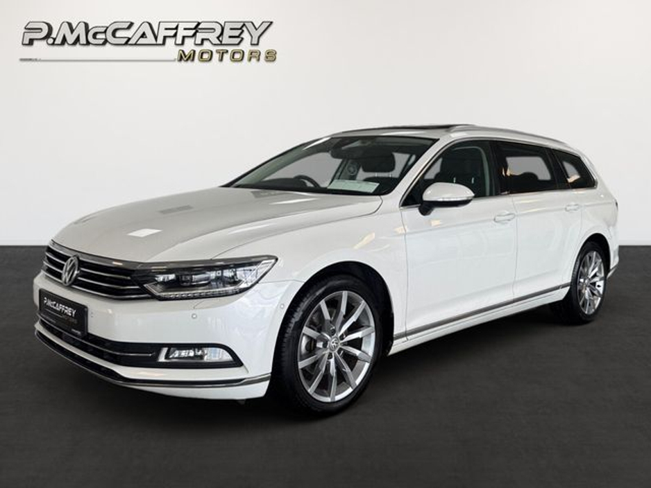 Volkswagen Passat 2.0TDI 150HP Highline DSG