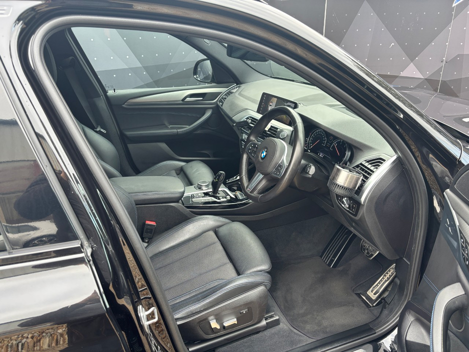 2019 BMW X3 2L Diesel For Sale Images