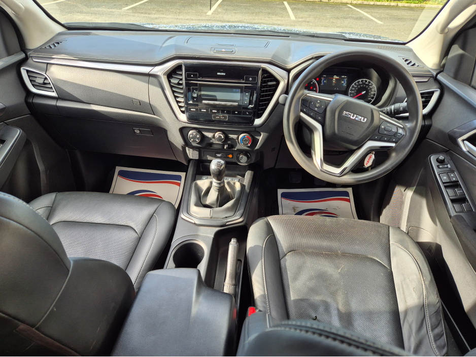 2024 Isuzu D-MAX 1.9L Diesel For Sale Images