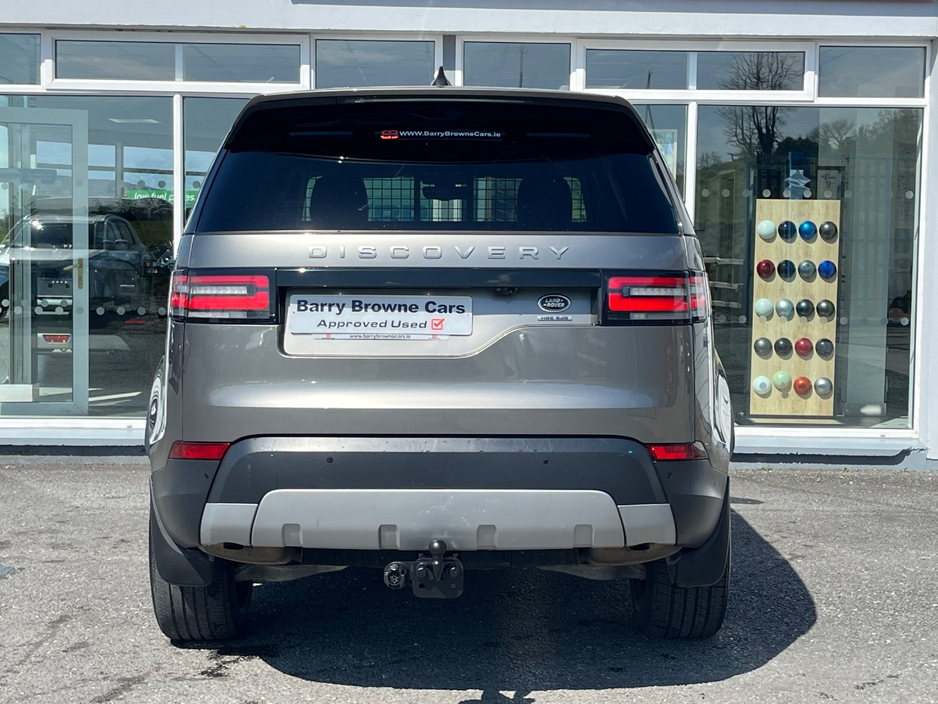 2020 Land Rover Discovery 3L Diesel For Sale Images