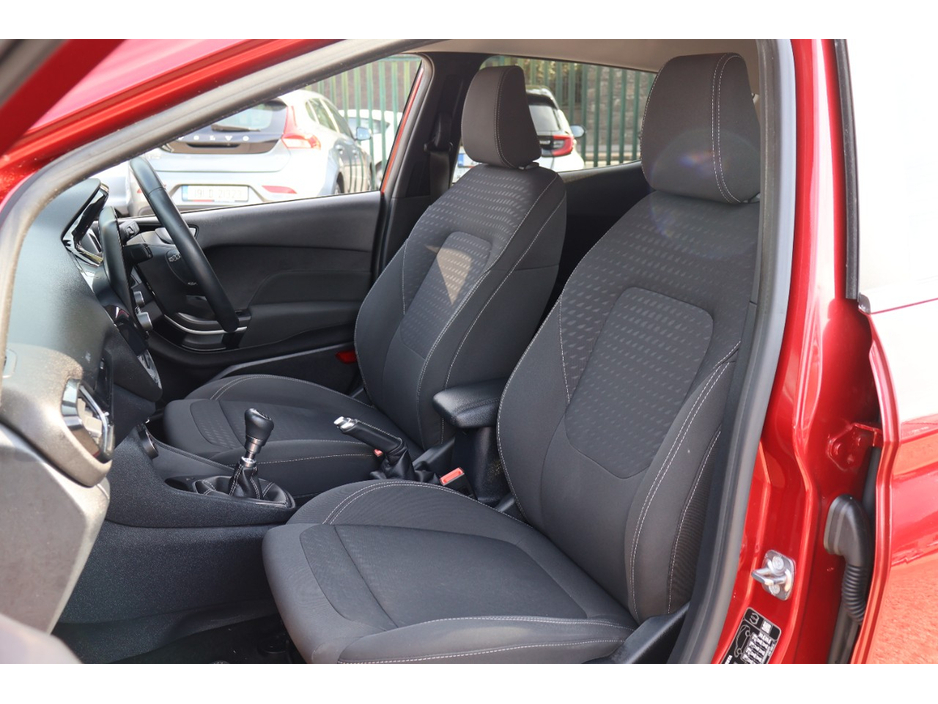 2020 Ford Fiesta 1L Petrol For Sale Images