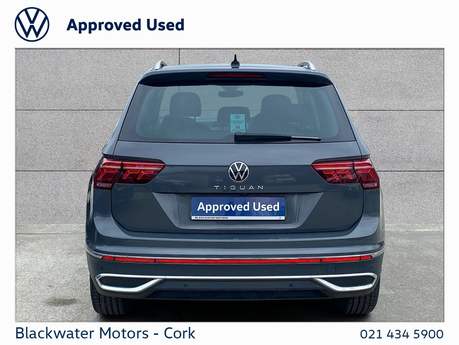 Volkswagen Tiguan 2.0TDI 150BHP ELEGANCE AUTOMATIC — thumbnail 13