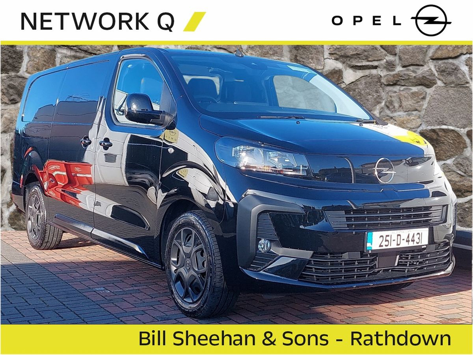 Used Opel Vivaro 2025 in Dublin