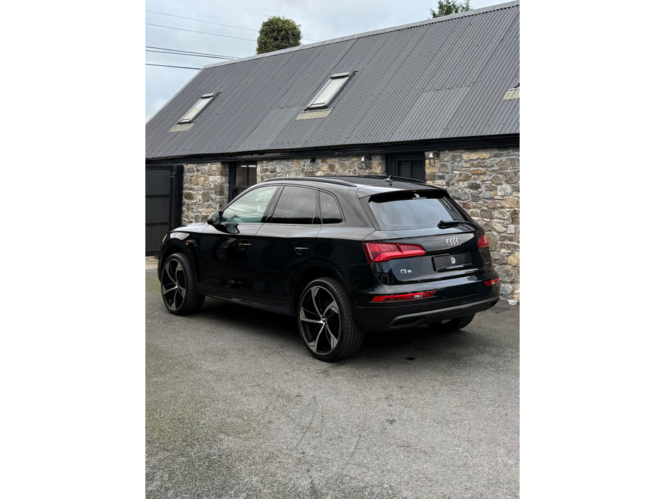 2019 Audi Q5 2L Diesel For Sale Images