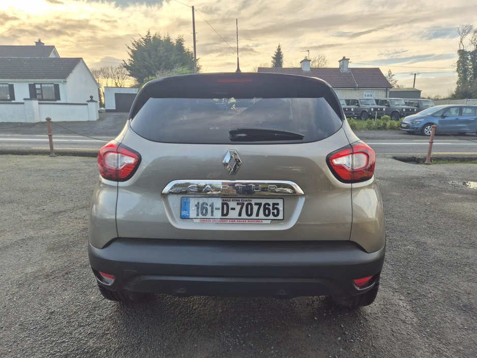 2016 Renault Captur 1.2L Petrol For Sale Images