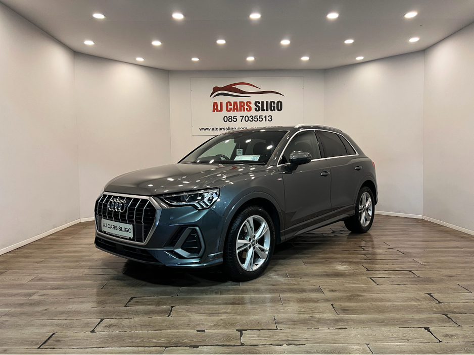 2020 Audi Q3