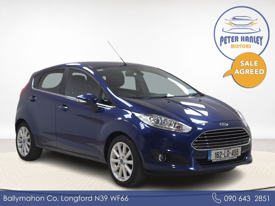Used Ford Fiesta 2016 in Longford