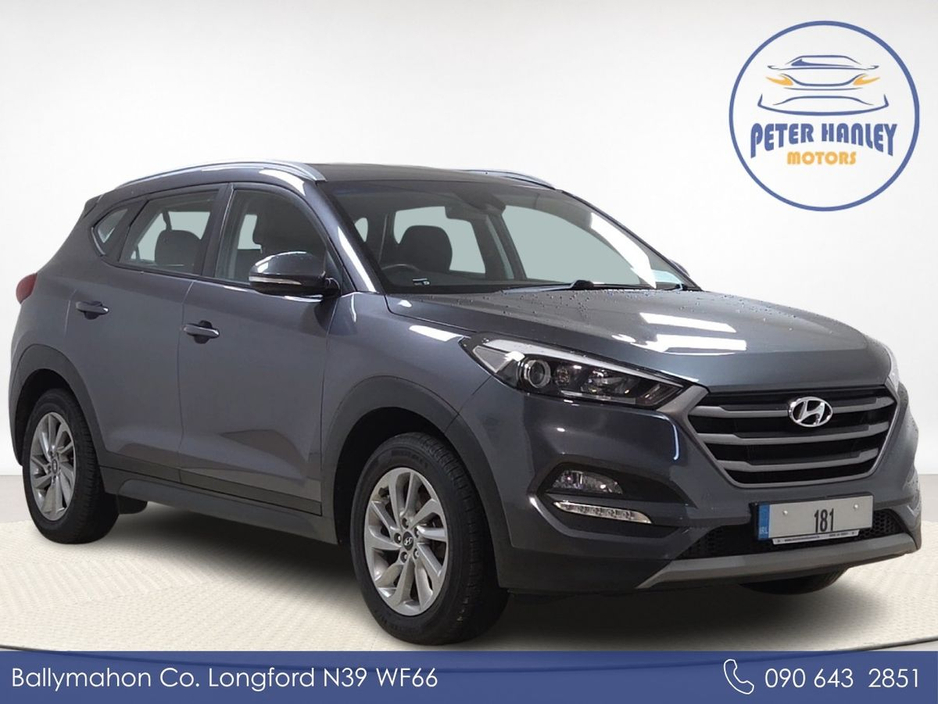 Used Hyundai Tucson 2018 in Longford