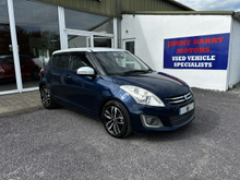 2015 Suzuki Swift 1.3L Petrol For Sale Images
