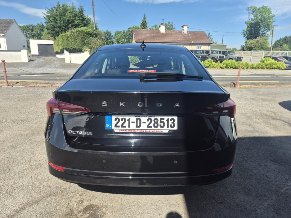 2022 Skoda Octavia 2L Diesel For Sale Images