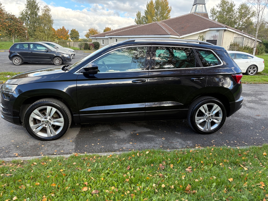 2018 Skoda Karoq For Sale Images