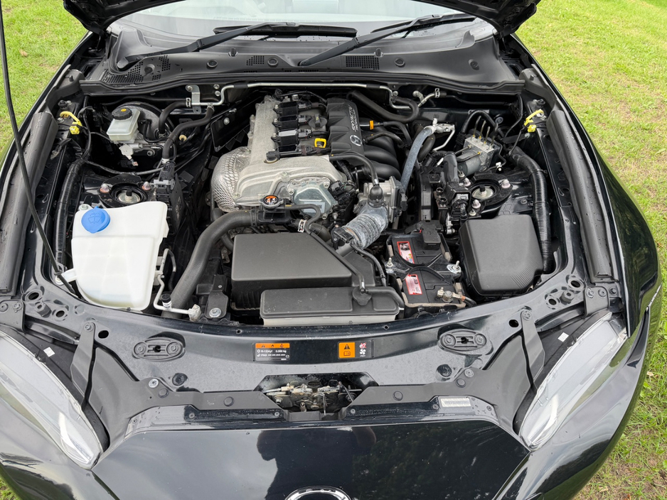 2016 Mazda MX-5 1.5L Petrol For Sale Images