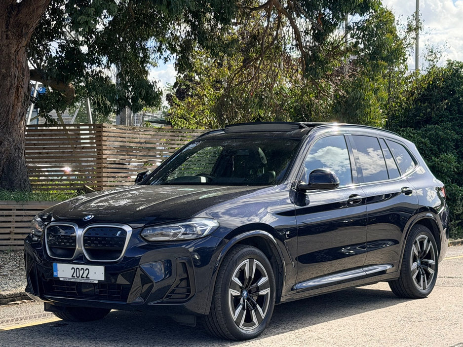 Used BMW iX3 2022 in Dublin