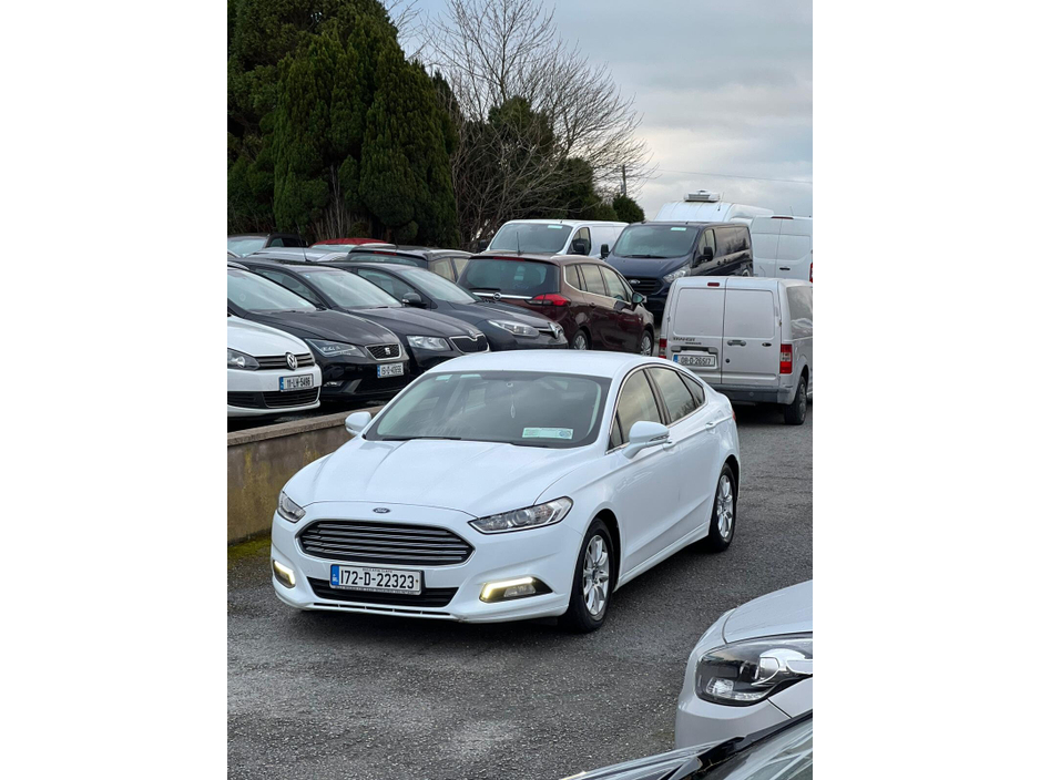 2017 Ford Mondeo 2L Diesel For Sale Images