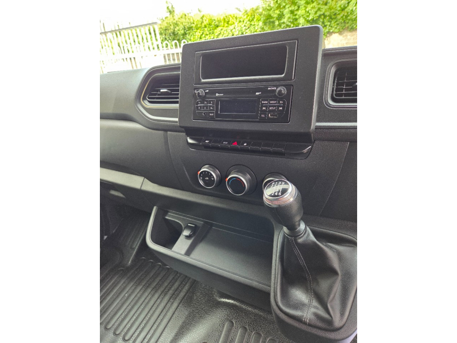 2021 Opel Movano 2.3L Diesel For Sale Images