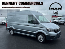 2026 MAN TGE 2L Diesel For Sale Images