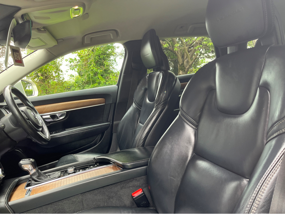 2017 Volvo V90 2L Diesel For Sale Images