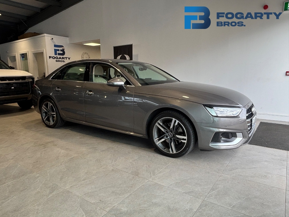2021 Audi A4 2L Diesel For Sale Images
