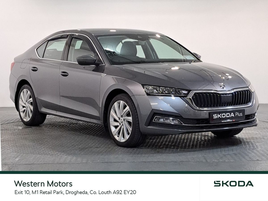 Skoda Octavia OCTAVIA STY 1.0TSI MHEV 110HP DSG