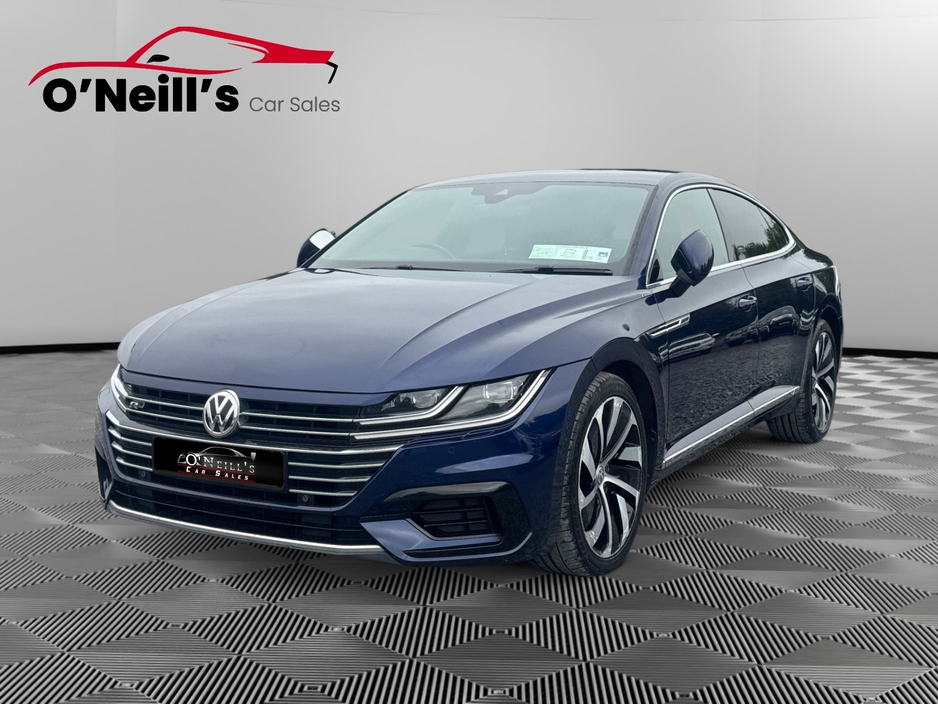 Used Volkswagen Arteon 2018 in Meath