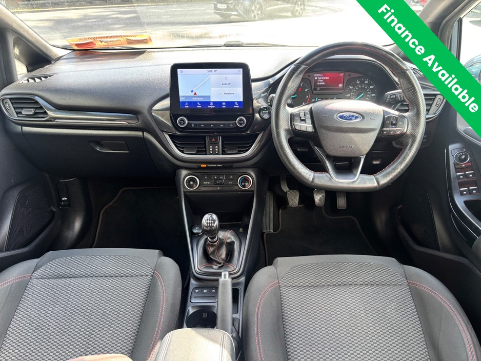 2021 Ford Fiesta 1L Petrol For Sale Images