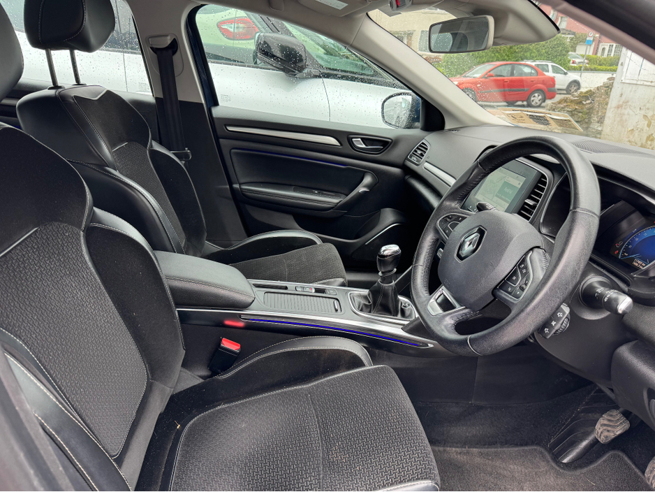 2017 Renault Megane 1.5L Diesel For Sale Images