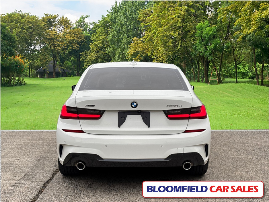 BMW 3 Series 320D MSPORT , AUTO // TAN INTERIOR — thumbnail 6