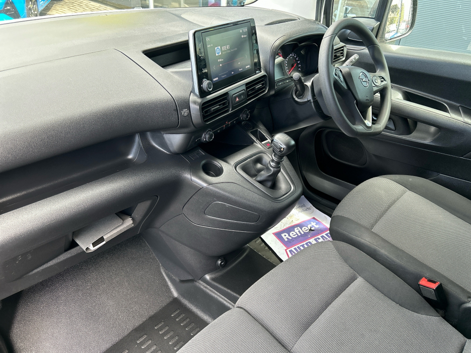 2023 Opel Combo 1.5L Diesel For Sale Images