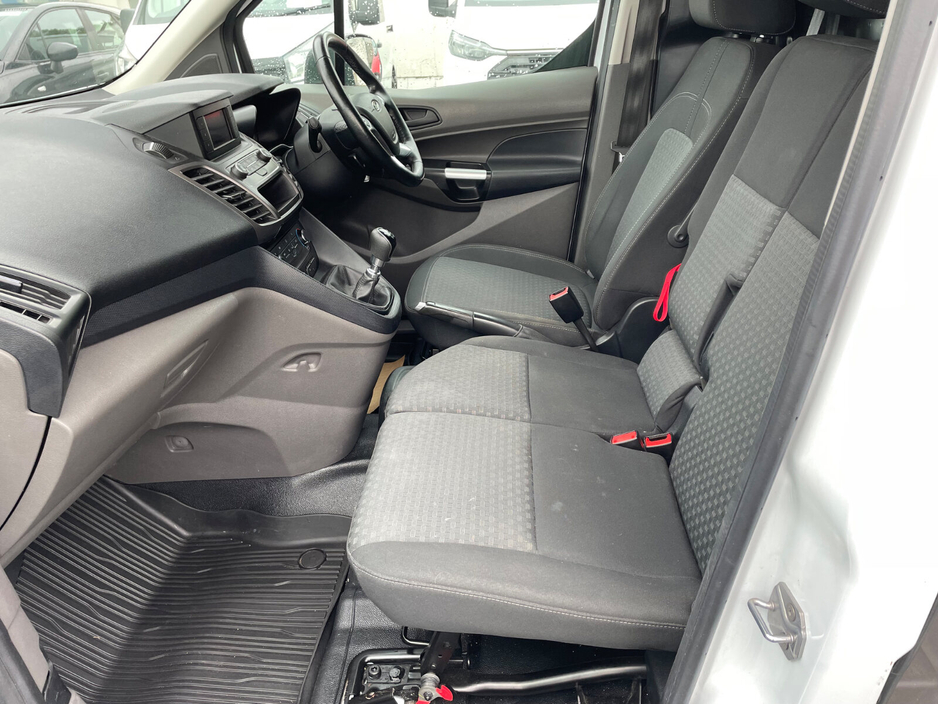 2023 Ford Transit Connect 1.5L Diesel For Sale Images