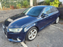 2020 AUDI A3 1.4 TFSI AUTO / LUXURY WITH LEATHER / LOW MILEAGE / TAX €200