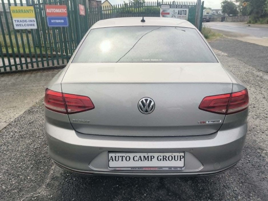 2015 Volkswagen Passat 1.6L Diesel For Sale Images