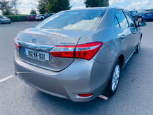 2016 Toyota Corolla 1.4L Diesel For Sale Images