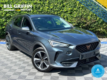 Cupra Formentor V1 1.5 HYBRID AUTO // PARKING SENSORS // ADAPTIVE CRUISE CONTROL // DIGITAL CLUSTER