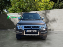 2021 Mitsubishi Pajero 3.2L Diesel For Sale Images