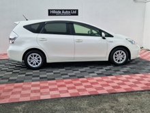 2012 Toyota Prius 1.8L Petrol Hybrid For Sale Images