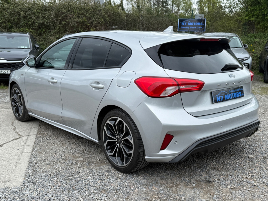 2021 Ford Focus 1.5L Diesel For Sale Images