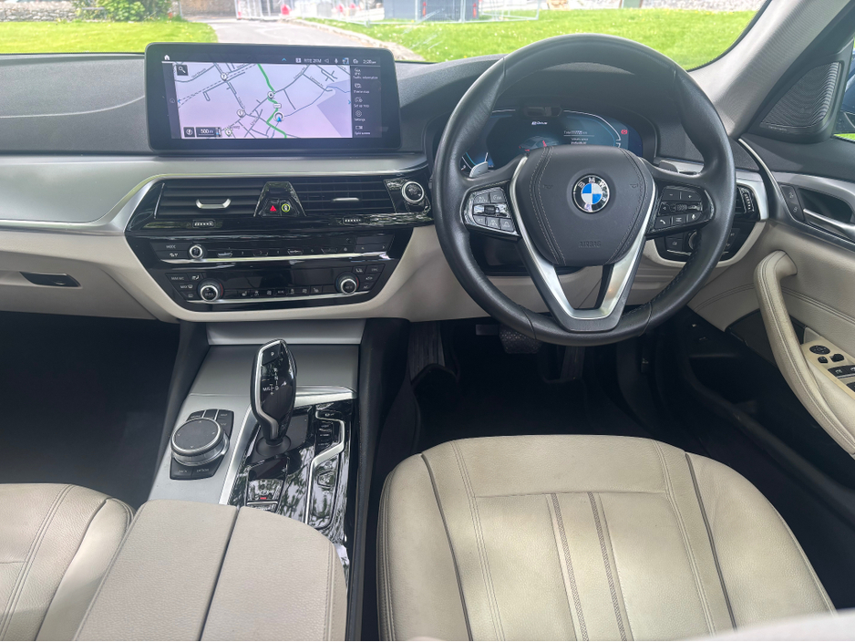 2021 BMW 5 Series 2.0L Petrol Plug-in Hybrid For Sale Images