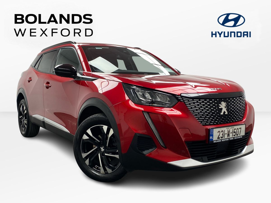 2023 Peugeot 2008