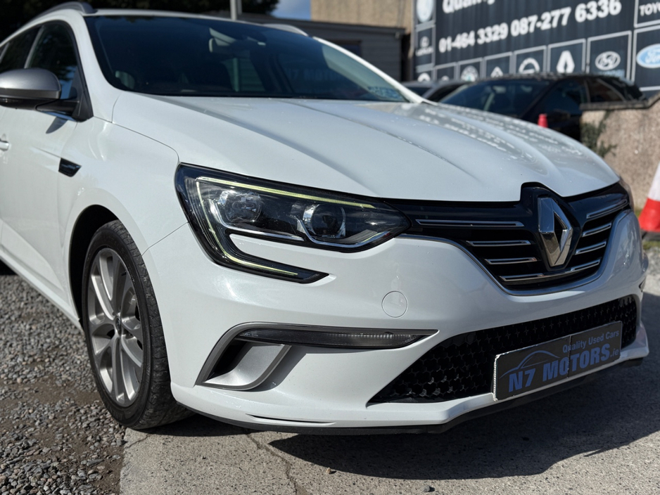 2017 Renault Megane 1.5L Diesel For Sale Images