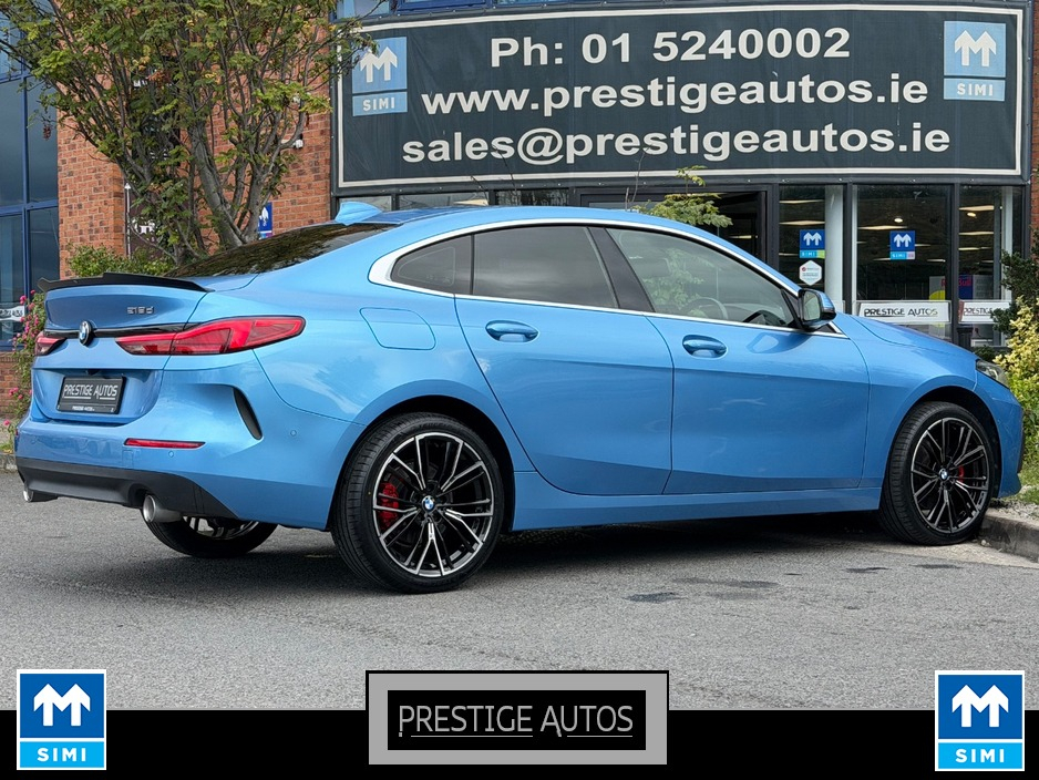 BMW 2 Series 2.0 DIESEL SPORT AUTO GRAN COUPE *CAR ID 81* — thumbnail 4
