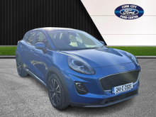 Ford Puma TITANIUM 5DR 1.0T 125 MHEV